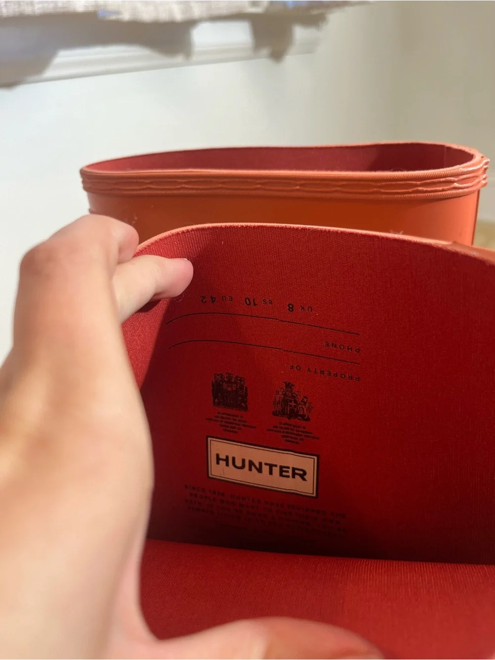 N/A hunter ladies